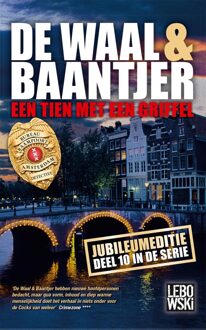 Een tien met een griffel - eBook De Waal & Baantjer (9048819237)