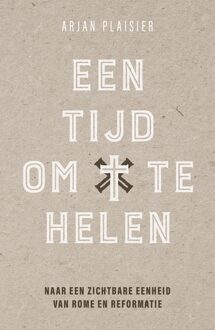Een tijd om te helen - Arjan Plaisier - ebook