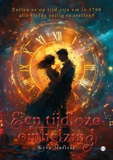 Een tijdloze omhelzing -  Kyra Marissa (ISBN: 9789465285054)