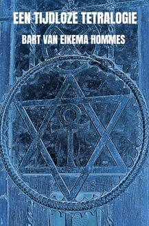 Een tijdloze tetralogie -  Bart van Eikema Hommes (ISBN: 9789465209098)