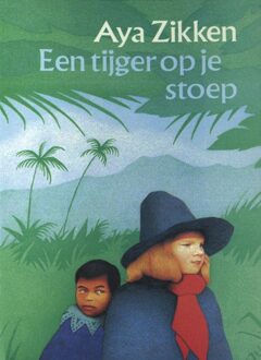 Een tijger op je stoep - eBook Aya Zikken (9038897537)