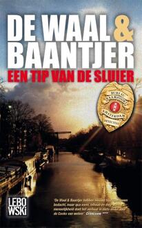Een tip van de sluier - Boek De Waal & Baantjer (9048843286)