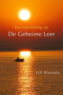 Een toelichting op De Geheime Leer - (ISBN:9789491433290)
