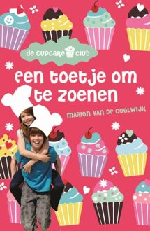 Een toetje om te zoenen - eBook Marion van de Coolwijk (9026138733)