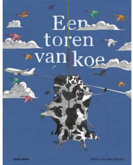 Een toren van koe