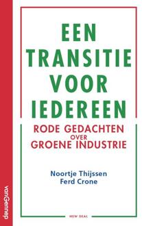 Een Transitie Voor Iedereen - Noortje Thijssen