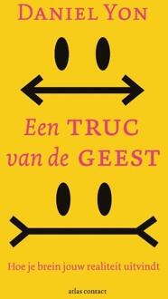 Een truc van de geest -  Daniel Yon (ISBN: 9789045046914)