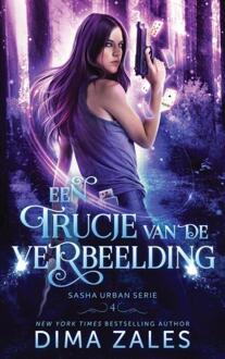 Een trucje van de verbeelding -  Dima Zales (ISBN: 9789464807592)