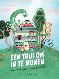 Een Trui Om In Te Wonen - Pelkmans - Marieke Van Hooff