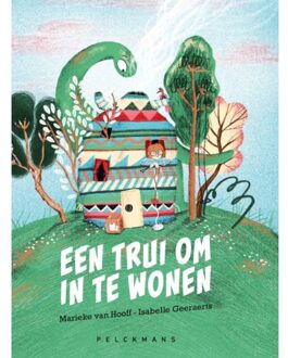 Een Trui Om In Te Wonen - Pelkmans - Marieke Van Hooff
