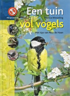 Een tuin vol vogels - eBook Monica Wesseling (9052107548)