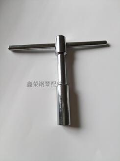 Een Tuning Tool, Een Draad Tekening As Extractor, Een Gebroken As Extractor, en Een Draad Wrench Voor Breken Uit De As.