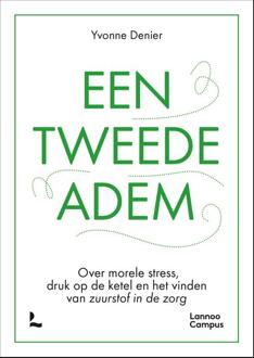 Een tweede adem -  Yvonne Denier (ISBN: 9789020942767)