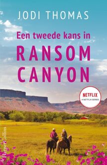 Een tweede kans in Ransom Canyon - Jodi Thomas - ebook