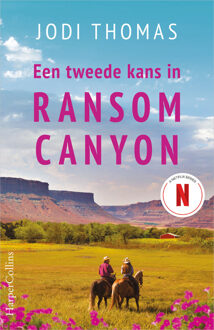 Een tweede kans in Ransom Canyon -  Jodi Thomas (ISBN: 9789402775228)