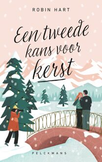 Een tweede kans voor kerst - Robin Hart - ebook