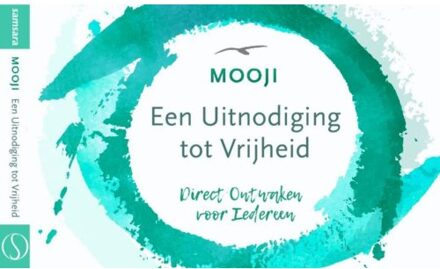 Een uitnodiging tot vrijheid - Mooji - 000