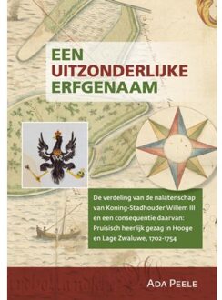 Een uitzonderlijke erfgenaam - Boek Ada Peele (9087043937)