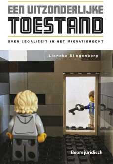 Een uitzonderlijke toestand - Lieneke Slingenberg - ebook