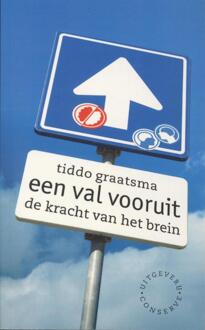 Een val vooruit - De kracht van het brein - Boek Tiddo Graatsma (9054293195)