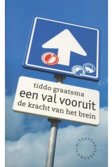 Een val vooruit - De kracht van het brein - Boek Tiddo Graatsma (9054293195)