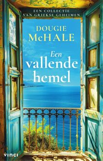 Een vallende hemel - Dougie McHale - ebook