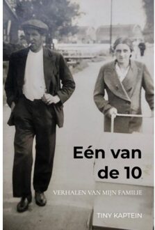 Eén Van De 10 - Tiny Kaptein