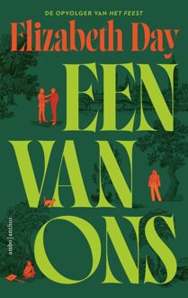 Een van ons - Elizabeth Day - ebook