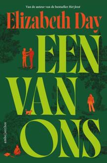 Een van ons -  Elizabeth Day (ISBN: 9789026372131)