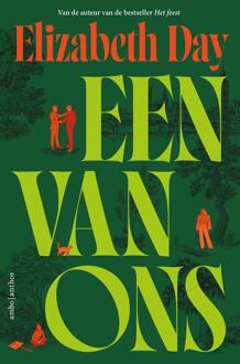 Een van ons -  Elizabeth Day (ISBN: 9789026372148)