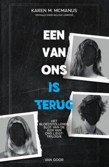 Een Van Ons Is Terug - Een Van Ons Liegt - Karen McManus