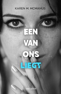 Een van ons liegt - eBook Karen M. McManus (9000352975)