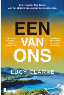 Een Van Ons - Lucy Clarke