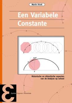 Een Variabele Constante - Boek Martin Kindt (9050411533)