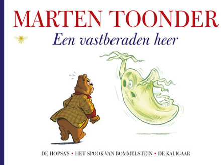 Een vastberaden heer - Boek Marten Toonder (9023455614)