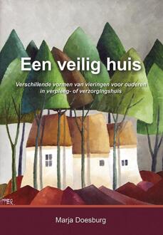 Een veilig huis - Boek Marja Doesburg (908954691X)