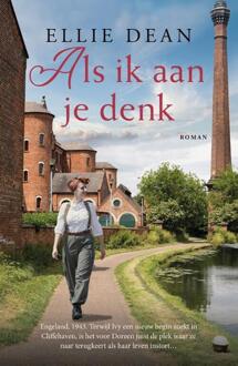 Een veilige haven 10 - Als ik aan je denk -  Ellie Dean (ISBN: 9789026174711)