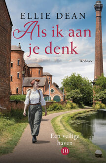 Een veilige haven 10 - Als ik aan je denk -  Ellie Dean (ISBN: 9789026174728)