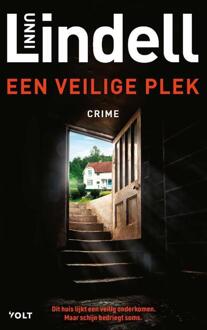 Een veilige plek -  Unni Lindell (ISBN: 9789021469713)