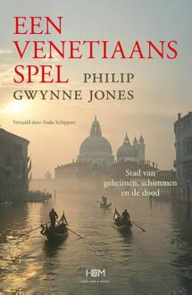 Een Venetiaans spel -  Philip Gwynne Jones (ISBN: 9789083402291)