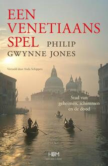 Een Venetiaans spel -  Philip Gwynne Jones (ISBN: 9789083551128)