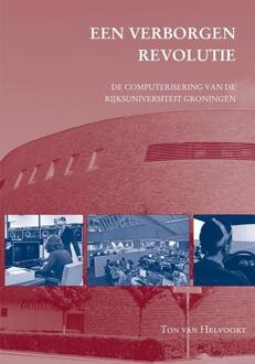 Een verborgen revolutie - Boek Ton van Helvoort (9087042981)