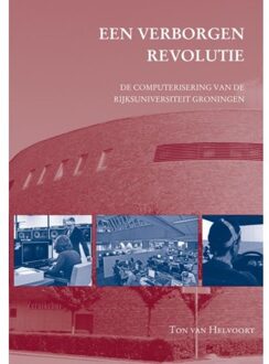 Een verborgen revolutie - Boek Ton van Helvoort (9087042981)
