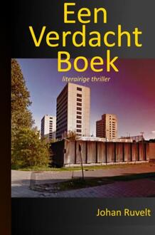 Een verdacht boek - eBook Johan Ruvelt (9402160248)