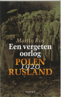 Een vergeten oorlog - Boek Martin Ros (9059112482)