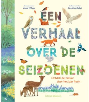 Een Verhaal Over De Seizoenen - Anna Wilson