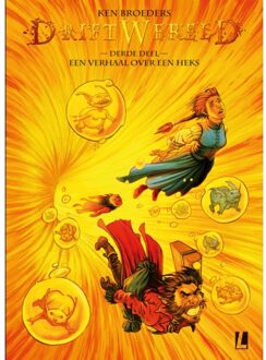 Een verhaal over een heks