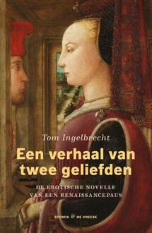Een verhaal van twee geliefden -  Tom Ingelbrecht (ISBN: 9789464713572)