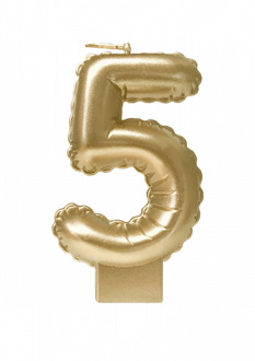 Een Verjaardag Kan Niet Zonder Een Verjaardagstaart En Als U De Taart Versiert goud