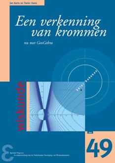 Een verkenning van krommen - Boek Jan Aarts (9050411622)